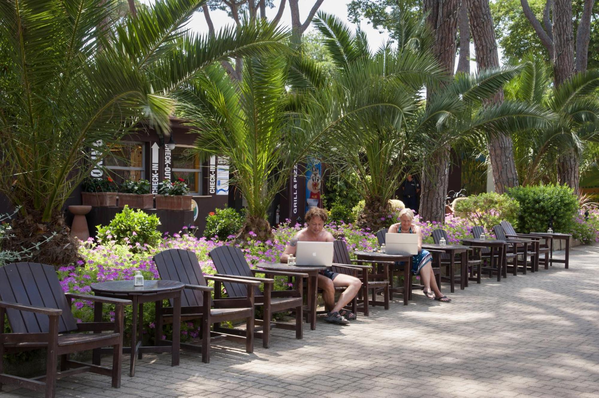 Hotel Il Mulinaccio San Vincenzo Zewnętrze zdjęcie