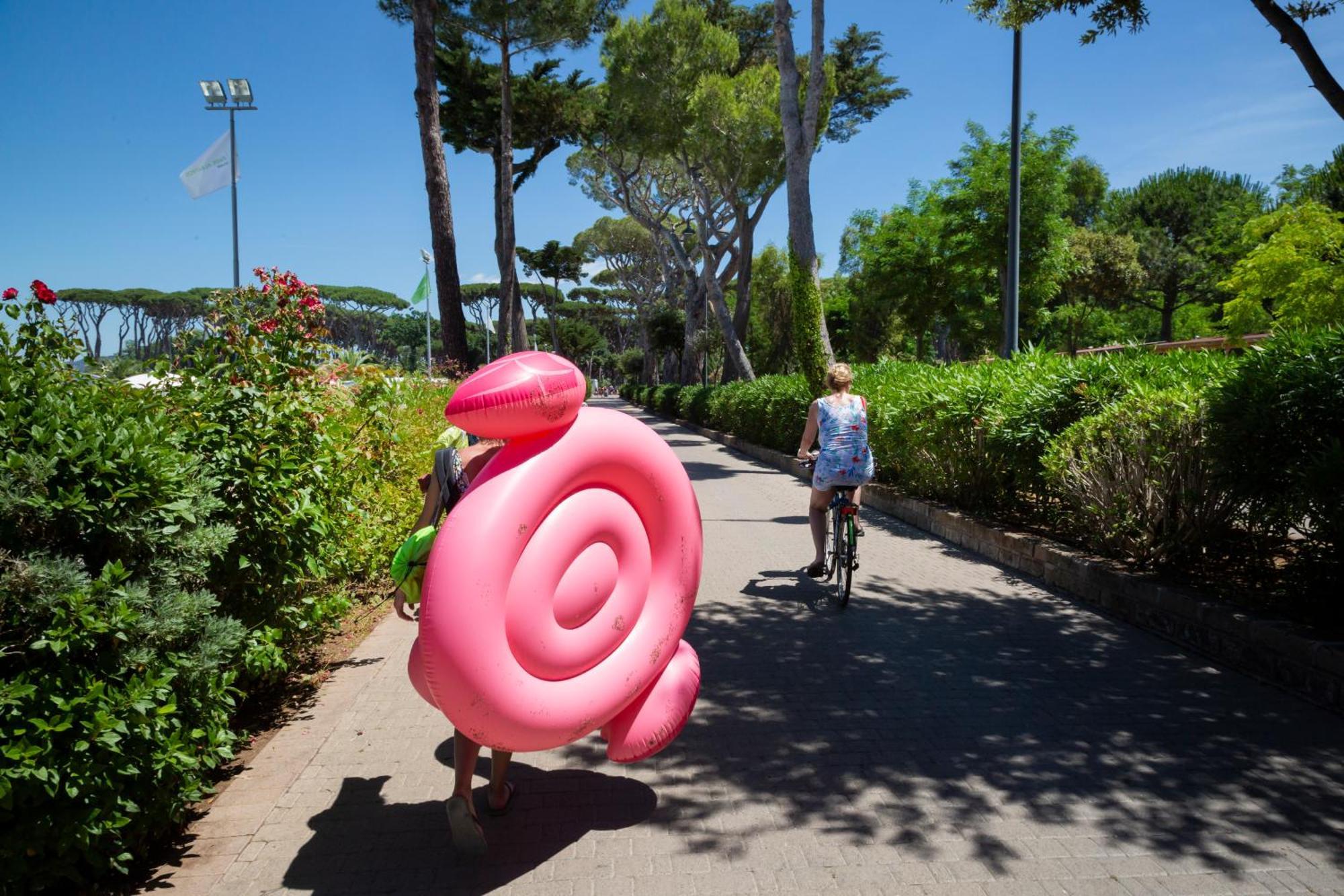 Hotel Il Mulinaccio San Vincenzo Zewnętrze zdjęcie